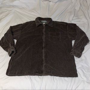 Corduroy Jacket